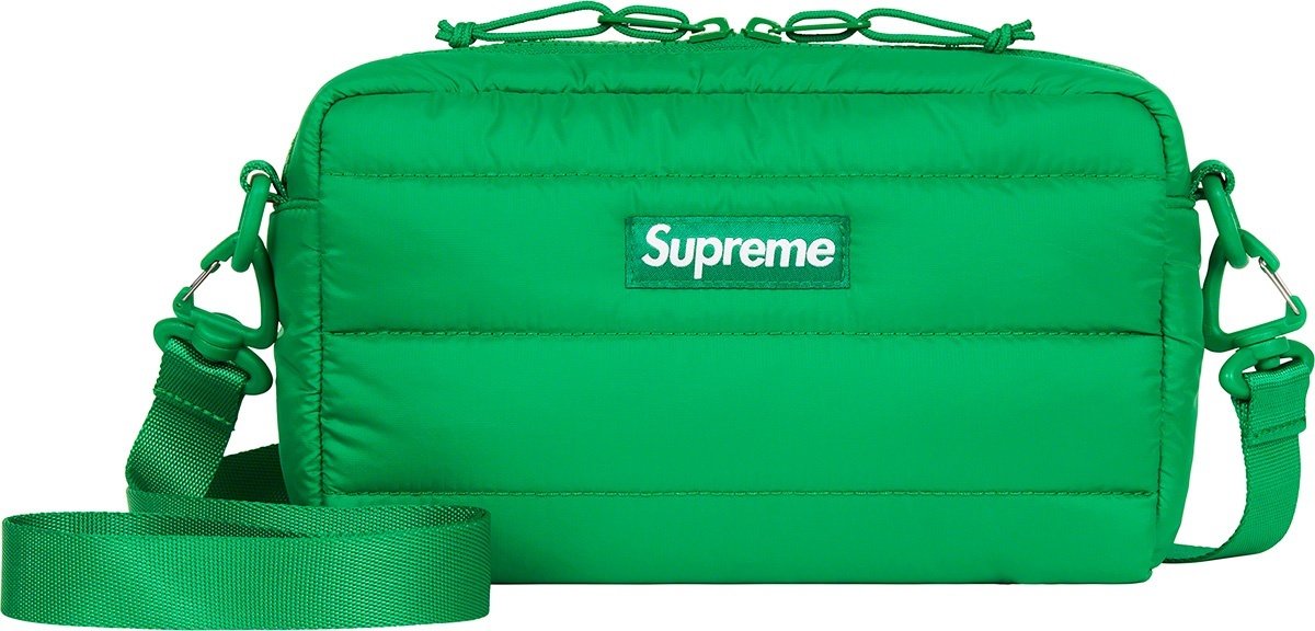 Puffer Side Bag view 10